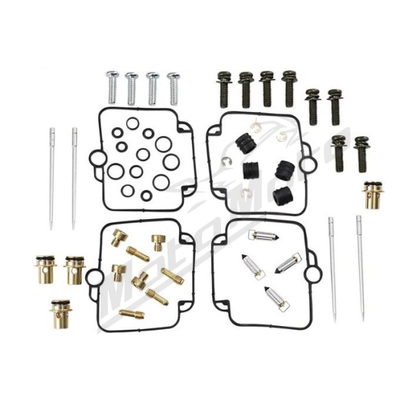 PARTS UNLIMITED Carburetor Repair Kit Suzuki GSX-R 750 90-92