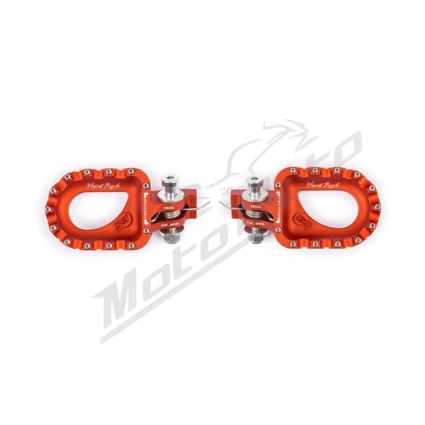 S3 Hard Rock vairuotojo pakojai BETA / GAS GAS / MONTESA / SCORPA / SHERCO 50-320cc 92-21