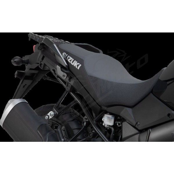 SW-MOTECH PRO Side Carrier Suzuki DL 250-1000 14-20