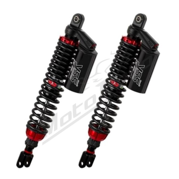 YSS Stereo Shock Absorber Top Line G-Sport HONDA ADV 350 22-24 / MOTOR HISPANIA VIRO 350 25-26