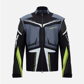 Finntrail Enduro 1308 Jacket Grey/Yellow