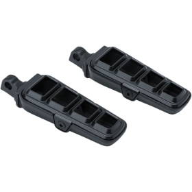 KURYAKYN Dillinger Foot Pegs Harley Davidson FLD / FLH / FLHX / FXD / XG / XL / XR 500/1977 83-24