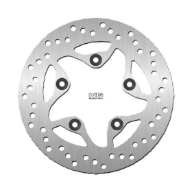 NG BRAKES Priekinis/galinis fiksuotas stabdžių diskas 219mm Daelim SN / VJ / S 125-250cc 04-21