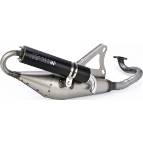 TECNIGAS Q-TRE išmetimo sistema PIAGGIO/ DERBI/ GILERA/ APRILIA/ ITALJET 50