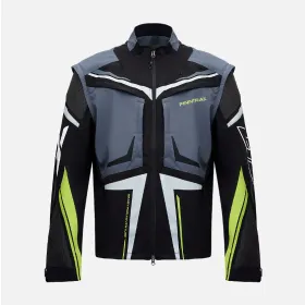 Finntrail Enduro 1308 Jacket Grey/Yellow