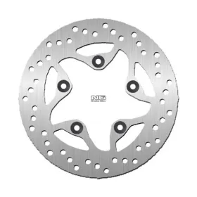 NG BRAKES Front/rear Fixed Brake Disc 219mm Daelim SN / VJ / S 125-250cc 04-21