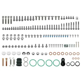 Psychic Plastics Bolts Set KTM SX / XC 85-150cc 02-24