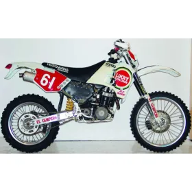 TECNOSEL Sticker set. Husqvarna CR / WR 65-360 91-94