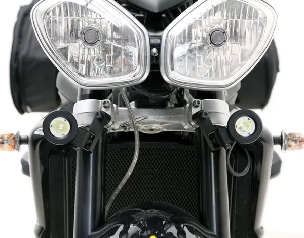 DENALI Driving Light Mount - Pivot, M5, M6 & M8 Bolts