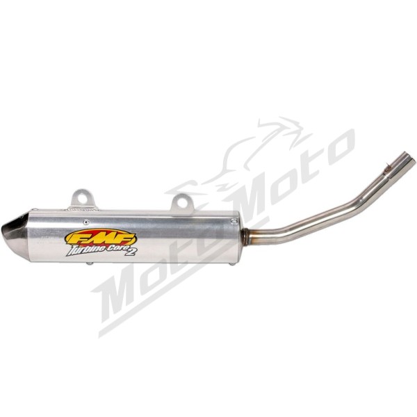 FMF Turbinecore Spark Arrestor Silencer Kawasaki KX 250 92-93