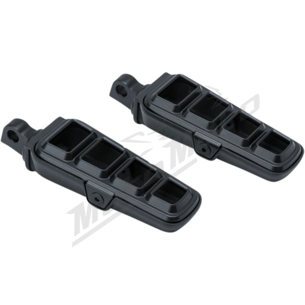 KURYAKYN Dillinger Foot Pegs Harley Davidson FLD / FLH / FLHX / FXD / XG / XL / XR 500/1977 83-24
