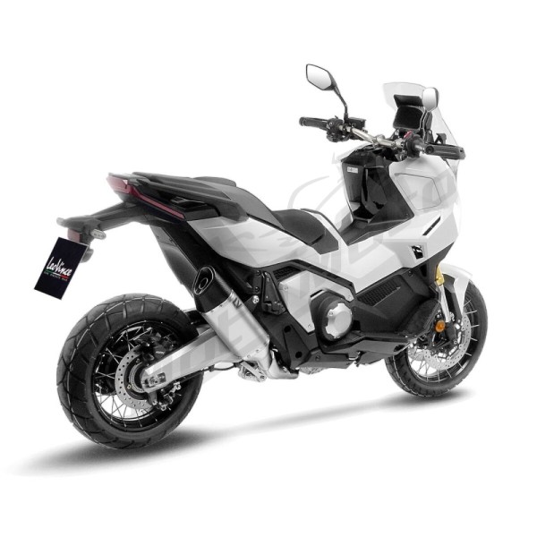 LEOVINCE LV-14R Titanium Slip-On Muffler HONDA X-ADV/NSS 750 17-25