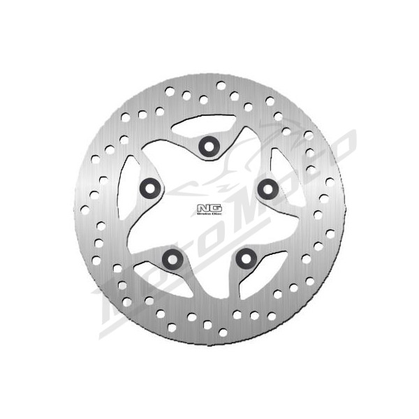 NG BRAKES Priekinis/galinis fiksuotas stabdžių diskas 219mm Daelim SN / VJ / S 125-250cc 04-21