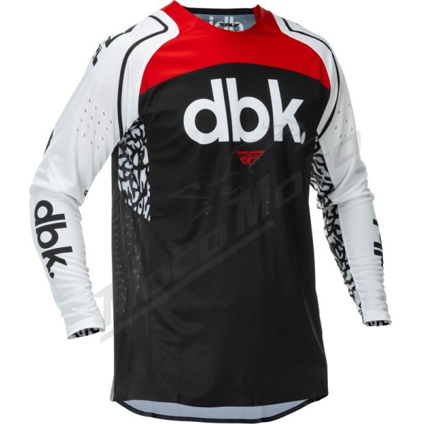 Off Road Marškinėliai FLY RACING Evolution DST DBK Special Edition