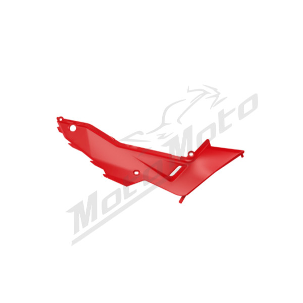 Racetech Centriniai Šoniniai Plastikai HONDA XL 750 TRANSALP 23-25 Raudona