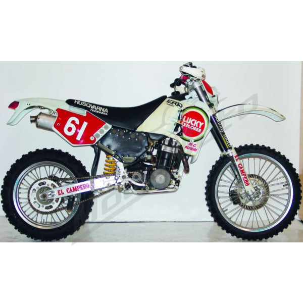 TECNOSEL Lipdukų kompl. Husqvarna CR / WR 65-360 91-94