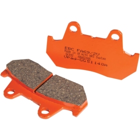 EBC Organic Base "FA" Brake Pads HONDA GL / CX / CN / CBX / CB 250-1100cc 81-98