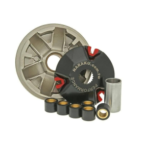NARAKU Variator Sport Benelli / Derbi / Hyosung / Suzuki / Italjet 50cc 92-10
