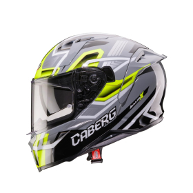 Helmet Caberg Avalon X Gate yellow/grey