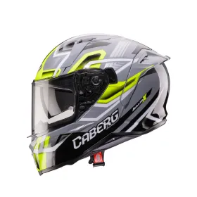 Helmet Caberg Avalon X Gate yellow/grey