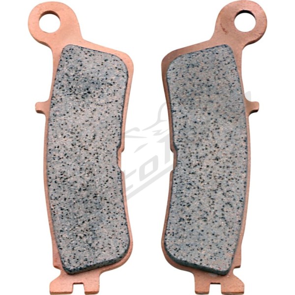 DP BRAKES Standard DP Sintered Brake Pads Fantic / Yamaha 125-450cc 20-26