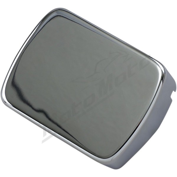 DRAG SPECIALTIES Smooth Coil Cover Harley Davidson FL / FLB / FLFB / FLH / FLHB / FLHC / FLHFB 1200-1450cc 65-99