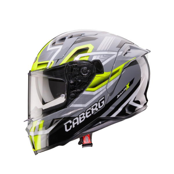 Helmet Caberg Avalon X Gate yellow/grey