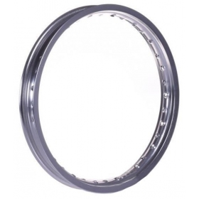 Wheel rim R16 x 1,60 (36 spokes) 1pc aluminum