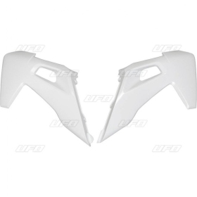 UFO Radiator Covers Husqvarna TC/FC 125-450 19-22 ,TE/FE 20-23 