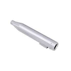 RINEHART RACING 500-0300C 3" Muffler Slip-On Duals for Harley Davidson FLD / FXD / FXDB / FXDBA / FXDBB 1450-1690cc 06-17
