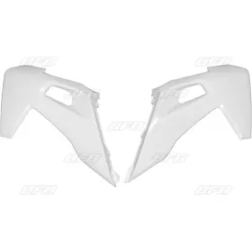 UFO Radiator Covers Husqvarna TC/FC 125-450 19-22 ,TE/FE 20-23 