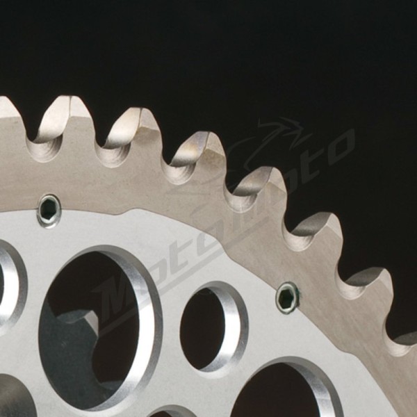 RENTHAL Twinring Rear Sprocket 2240-520