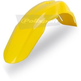 Polisport front fender Suzuki RMZ 125/250cc 01-09 Yellow