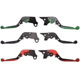 Folding lever set BENELLI 302S/ 502C/ 752S/ IMPERIALE/ LEONICON/ TNT/ TRK 250-750cc 18-22