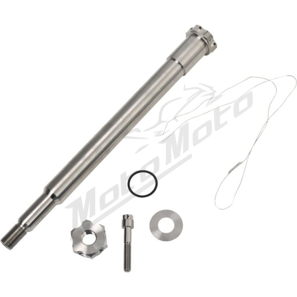 TRASK Axle Kit Harley Davidson FLH / FLHR / FLHT / FLHTCU / FLHX 1584-1868cc 08-24