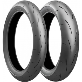 TYRE BRIDGESTONE Battlax Classic Racing CR11 TL NHS 150/65 R18 