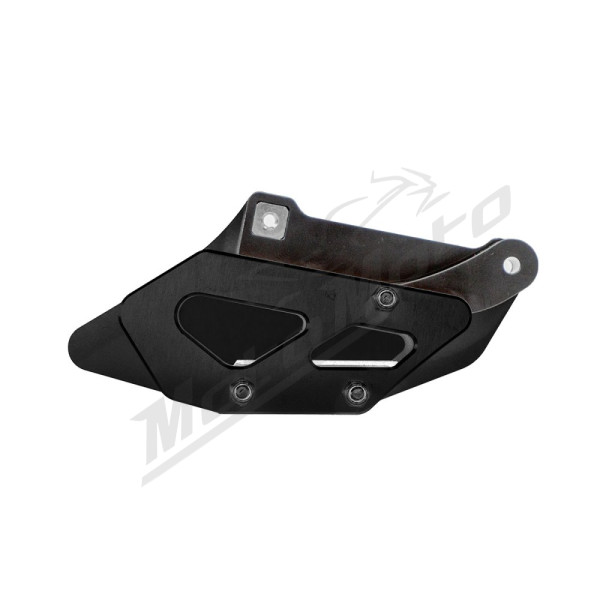 Accel Black Chain Guide Husqvarna / KTM 50-505cc 23