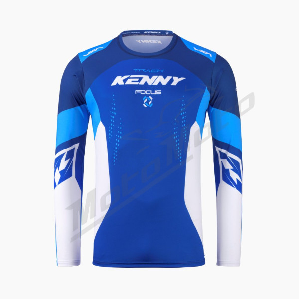 Kenny Racing Motocross / Enduro T-Shirt Track Focus
