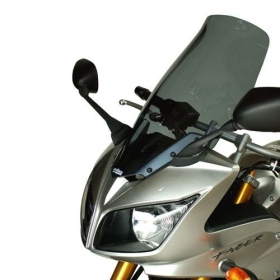 BULLSTER Windshield 51cm Dark Smoke Yamaha FZ1 / FZS 1000cc 06-15