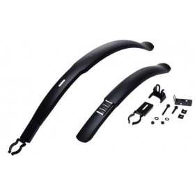 SET OF BICYCLE MUDGUARDS SUNNYWHEEL BEKKA