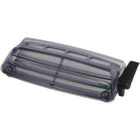 SHOW CHROME New Style Windshield Vent Honda GL 1800 12-17