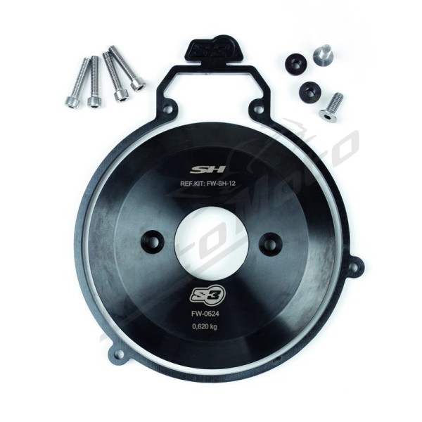 S3 Flywheel Weight Idria Ignition Scorpa 125-300 10-17
