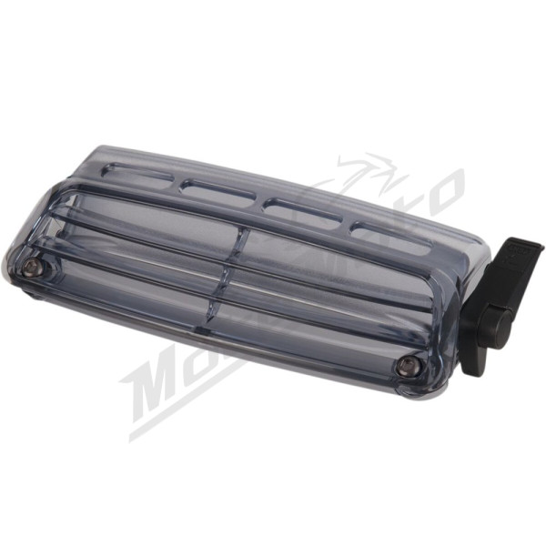 SHOW CHROME New Style Windshield Vent Honda GL 1800 12-17