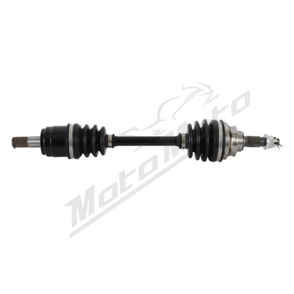 ALL BALLS Priekinis kairys pusašis Honda TRX 500-680 05-18