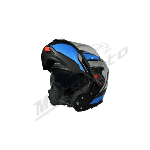 Flip-Up Helmet SMK GULLWING GL256