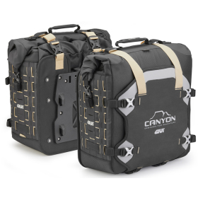 GIVI Side bags 35l