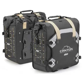 GIVI Side bags 35l
