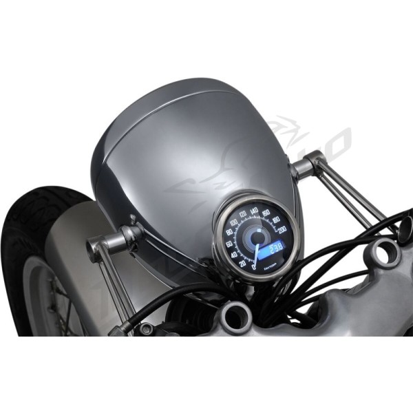 DAYTONA Vintage Headlight ø146mm