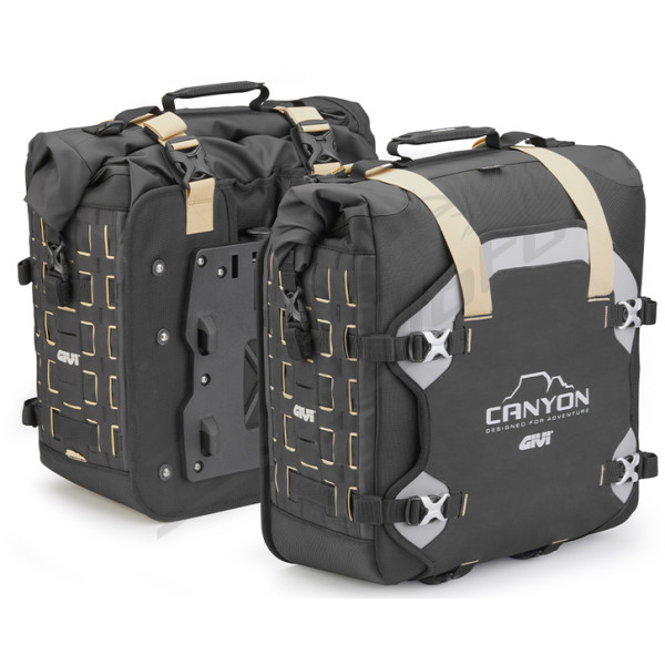 GIVI Side bags 35l