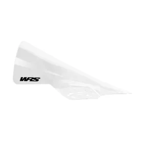 WRS RACE Windscreen Clear Kawasaki EX 400cc 18-23